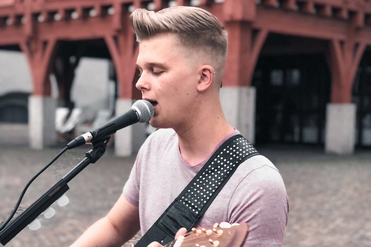 Kim Ziegler Hochzeitssänger mavent